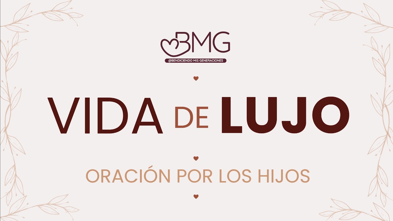 Una vida de Lujo para mis hijos - Vivian