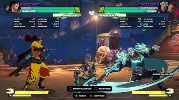 2XKO Yasuo Darius guarde mixup