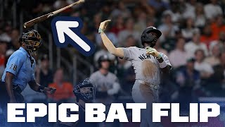 SECOND HOMER FOR JAZZ CHISHOLM JR.💥(3 HITS, 3 RBIs total)💥
