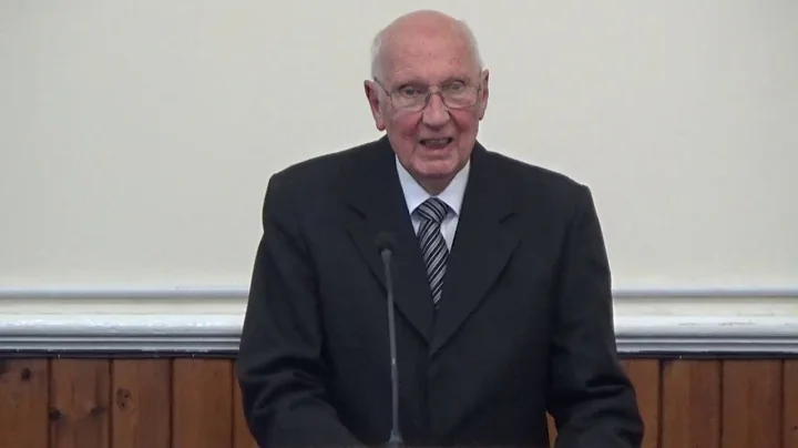 'Not by might nor by power, but by My Spirit' (Zechariah 4:1-6)