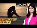 Gravitas: Loneliness now a &#39;global public health concern&#39;