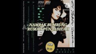 DILLA HUSSEIN - ANGAU (LIRIK) 1990