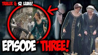 Episode 3 LEAKED! 🔥S2 House Of The Dragon! TRAILER! Helaena LEAK!🐲