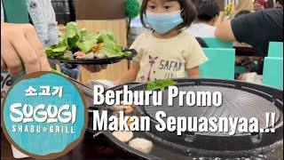 Soft Opening Shabu & Grill di Kota Palu screenshot 3