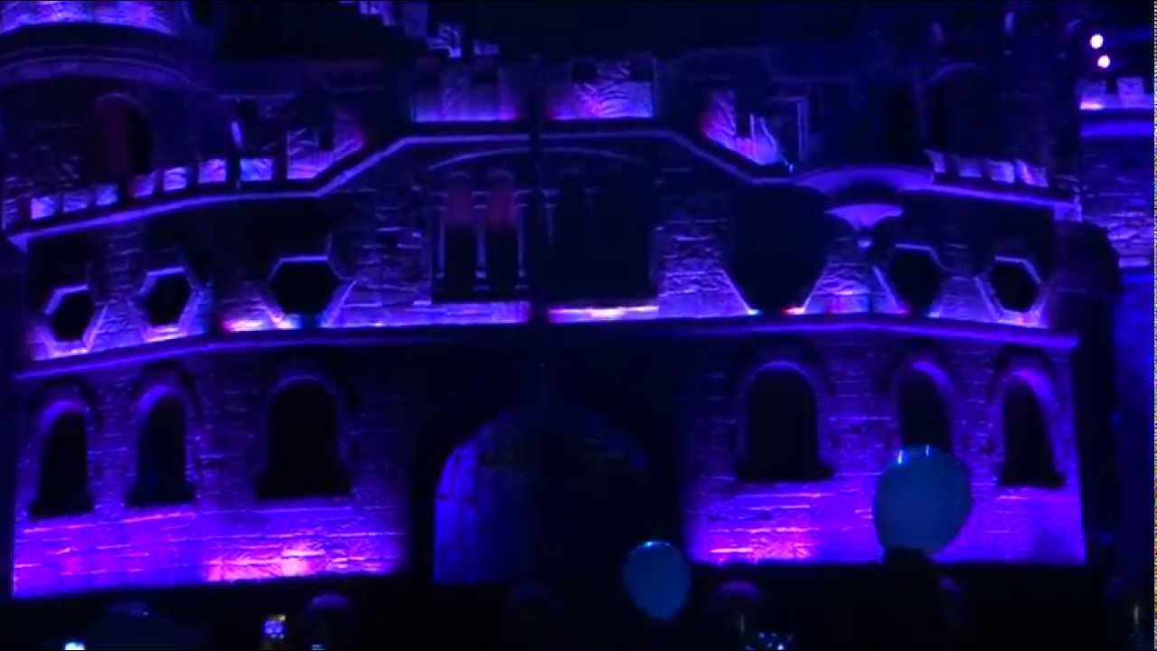 Lady GaGa - Highway Unicorn (Inside the Monster Pit) @ Rio de Janeiro - Brazil 09/11/2012