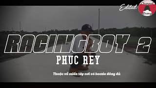 Lyric Videoracing Boy 2 Úc Rey