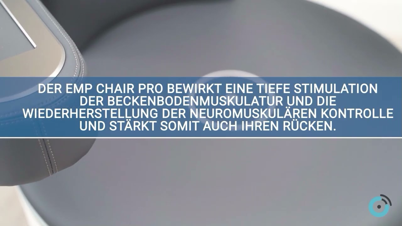 EMP Chair Pro Produktvideo Internet