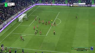 EA FC 26 Esports ProClub Online Division 1