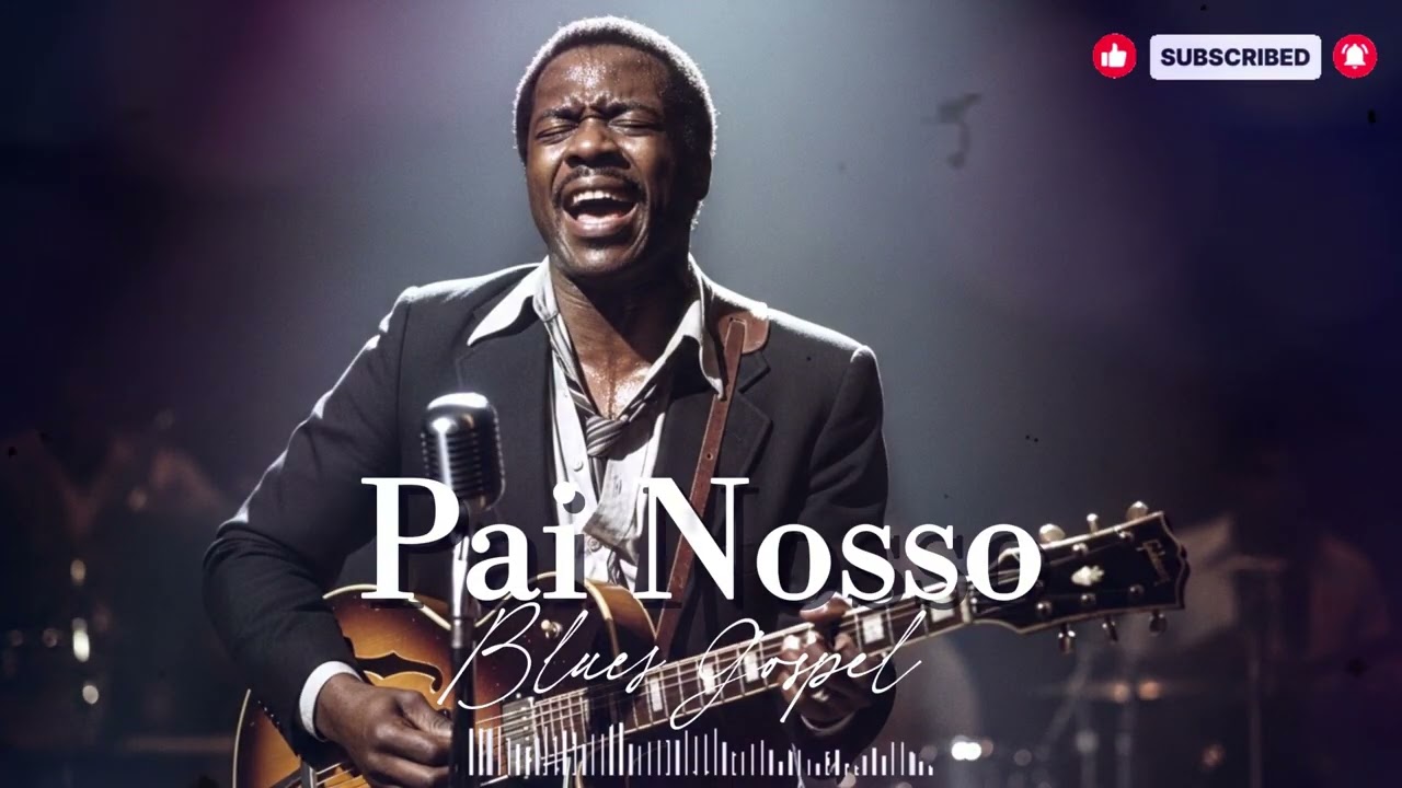 PAI NOSSO - Blues Gospel - Oração do Pai Nosso em Etilo Blues 1980