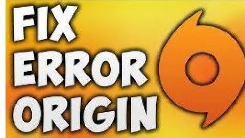 How To Fix Origin MSVCP140 dll And VCRUNTIME140 dll Error   Origin Setup 0xc00007b Not Opening