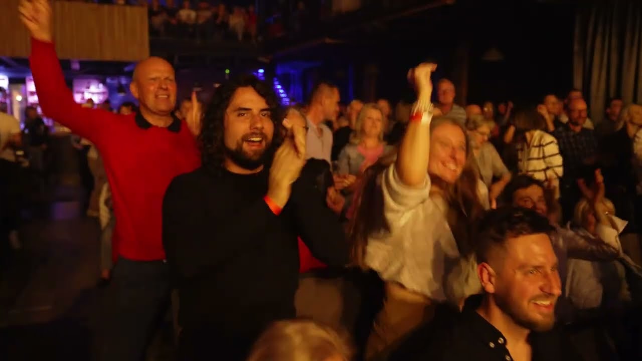 THE BEST of TINA // Relacja z premiery w Starym Maneżu w Gdańsku (7.10.2023)