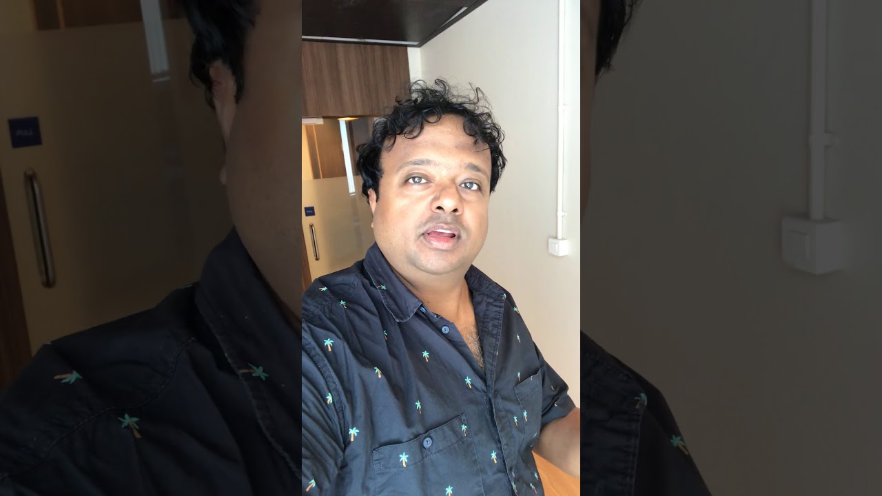 Message from Hrishi K !