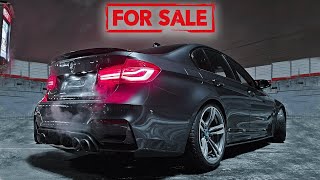 Продаю свою BMW M3 F80... Сколько стоит обслуживание BMW M серии?