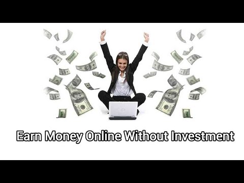 How to Earn Money from Home Without Investment – Complete Guide Part 1 ...