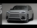 2024 Lexus TX Reveal – Exterior, Interior
