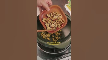 Thức uống mùa đông dưỡng khí huyết cho chị em #monanbaithuoc #baithuocdangian