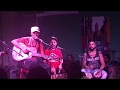 Manu Chao y los musicarios - Carreteiro - Acoustic (CAT) 08/04/2018