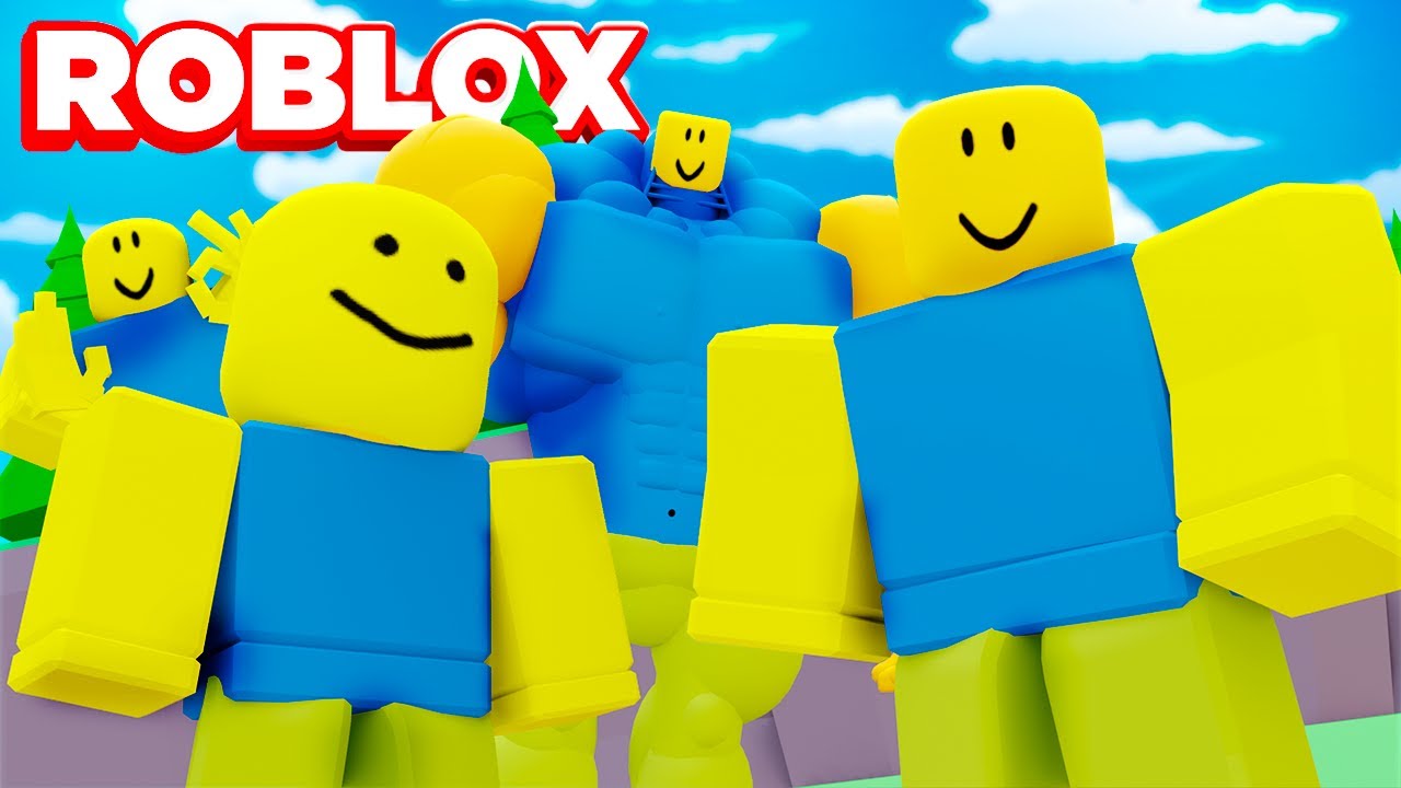 ROBLOX Noob - Desenho de ennard_games400 - Gartic