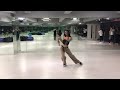 蔡依林 Jolin Tsai 看我七十二變 Dance Video Sing Sing Wong Choreography