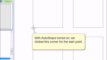 Placing Textures and Hatch Patterns