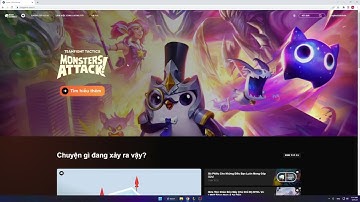 Hướng Dẫn Tải Riot Game Liên Minh Mới Nhất - Lỗi Không Hỗ Trợ Update