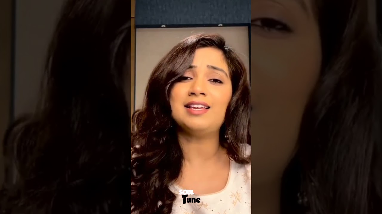 Shreya Ghoshal  Tumse Naraz Nahi Zindagi  New Cover Song  Soul Tune