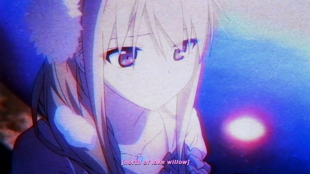 Shae Delea - North of Lake Willow (Lyrics)