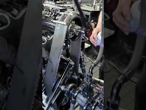 Pit Side ASMR