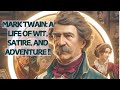MARK TWAIN:A LIFE OF WIT, SATIRE, AND ADVENTURE: MARK TWAIN:THE LATER YEARS|BIOGRAPHICAL DOCUMENTARY