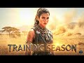Dua Lipa - Training Season (Afro Soul Metal Cover) | Bardcore North