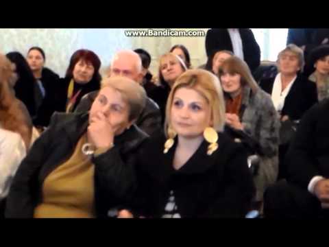 \"მომავლის რწმენით\" - პრეზენტაცია.  სოფო ტორაძე