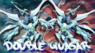 FUN RECIPE - Double Quasar OTK