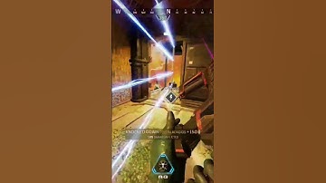 This trick always gets them #apexlegends #apexlegendsclips #wattson