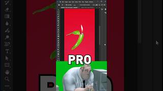 Photoshop 2026 Tips - Create a Zippo Lighter Poster Like a Chili Pepper #photoshop #tutorial #shorts