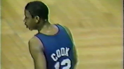 Darwin Cook (17pts/6rebs/10a...  vs. Celtics (1986)