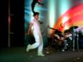 Solo Dance in Infosys Pune - CME Uphoria (by SAHIL GUPTA)