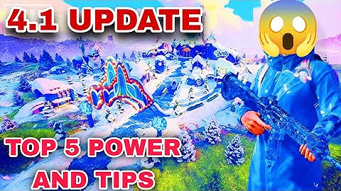 Everything About BGMI 4.1 Update👻Top 30 Things/Tips You MUST Know | Frosty Funland Event GUIDE. 