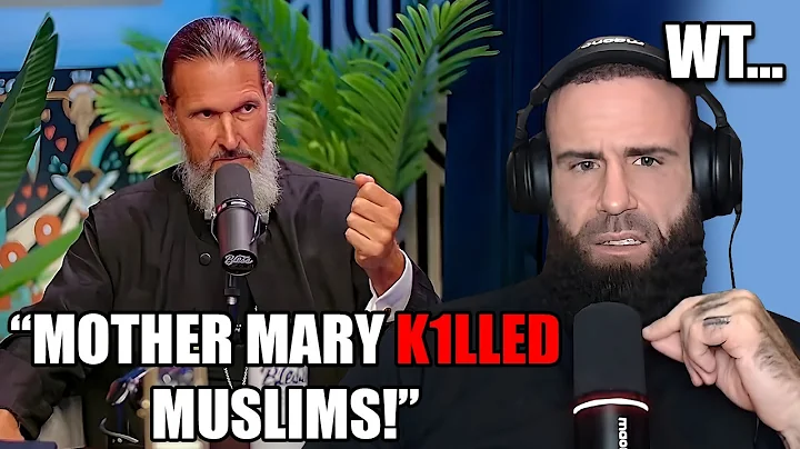 Orthodox Priest gets ANGRY about Islam | Crusades & Jihad
