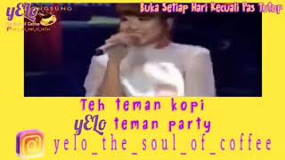 Tiba Tiba Cinta Datang Kepadaku - Ghea yELo cover