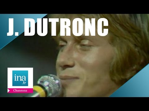 INA Top à Jacques Dutronc