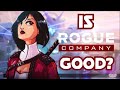 Is Rogue Company Good?