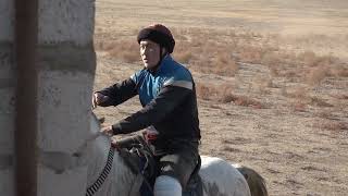 картинка: Қырықбаев Рәпін ас көкпар еске алу ұл-қыздарынан