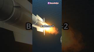"BrahMos-II: India’s Hypersonic Game Changer!"🇮🇳 #BrahMos2 #HypersonicMissile #IndianDefense #Shorts