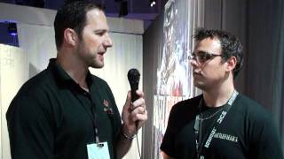 Sneak peek at EAs Battlefield 3 powered by AMD Radeon at E3 2011