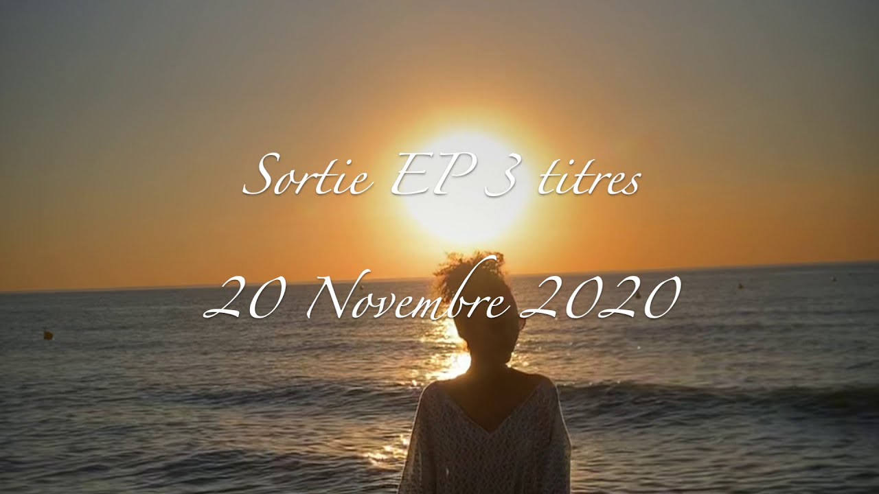 FILY KEITA Teaser sortie EP 3 titres le 20/11/2020 - YouTube