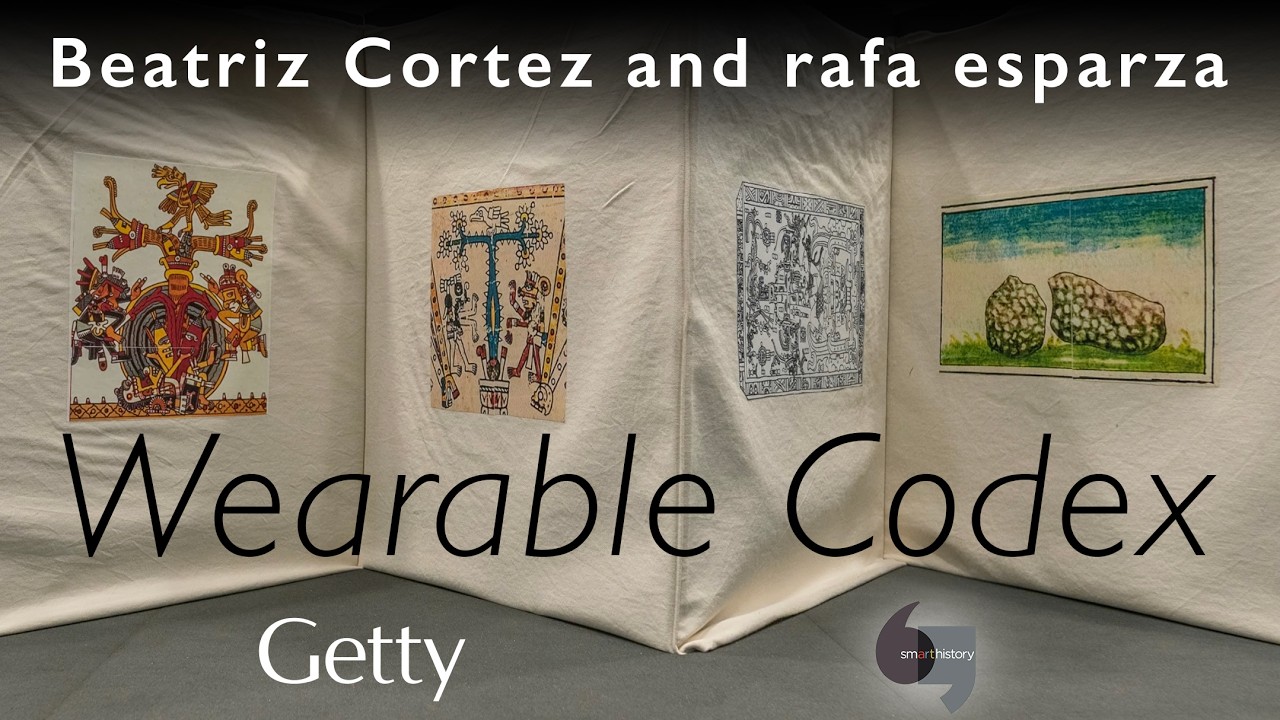 Wearable Codex: Indigenous Knowledge Intervention