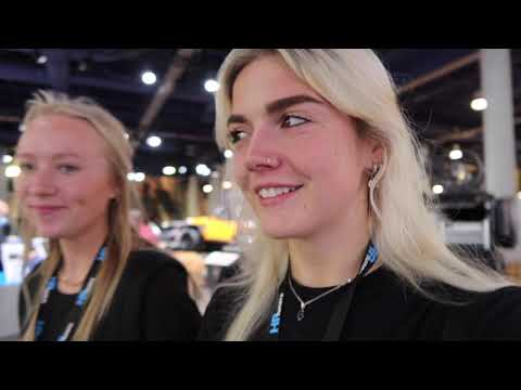 SEMA '21 vlog pt 2