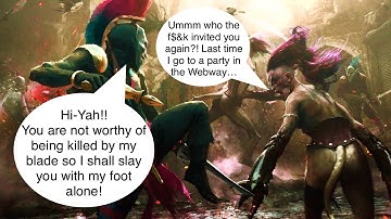 Playing A Mono Harlequin List In 10th Edition-“It’s a Lot Better Than You Would Think”