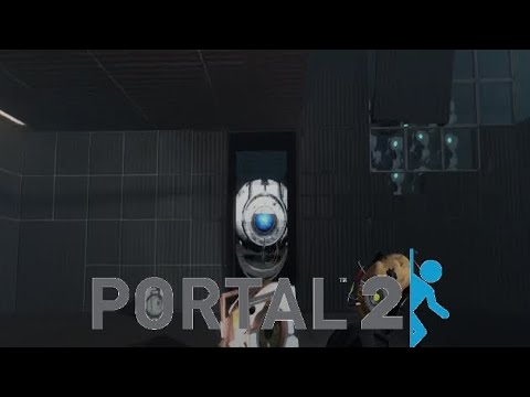 Wheatley has created tests. Portal 2 - YouTube
