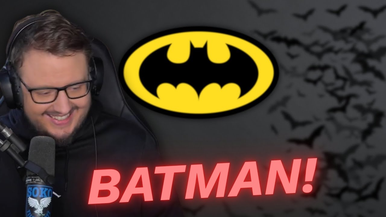 ICH ranke ALLE Batman-Filme